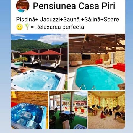 Hotel Casa Piri Anina Exterior foto